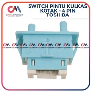 Switch Pintu Kulkas Saklar Lampu Sekun Showcase Freezer Kotak Toshiba