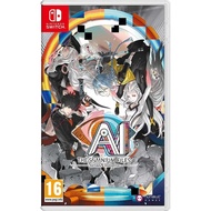 Nintendo - AI The Somnium Files nirvanA Initiative