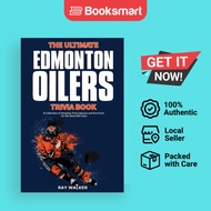 The Ultimate Edmonton Oilers Trivia Book - Paperback - English - 9781953563347