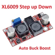 XL6009 AUTO BUCK BOOST STEP DOWN STEP UP XL6009 ADJUSTABLE STABILIZER