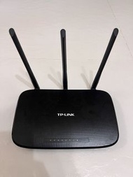 TP-Link TL-WR940N 450Mbps Wireless Router