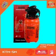 TOSITA MANUAL SPRAYER 5 LITER SEMPROTAN MANUAL PESTISIDA