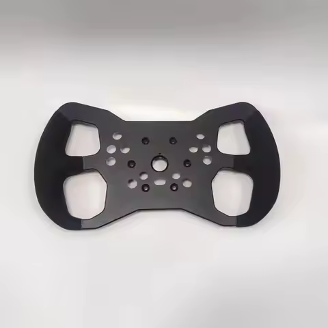 Replacement Panel Sim Racing Steering Wheel Rim Non-Destructive Replacement For PXN V10 Steering Whe