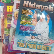 Majalah Hidayah 2008