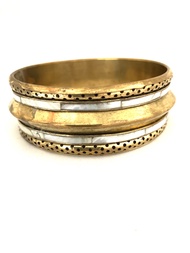 India Brass Bangle