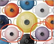 &lt;徵 Looking for&gt; Le Creuset Mickey Pot 米奇煲