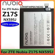 แบตเตอรี่ Nubia Z17S NX595J Li3930T44P6h746342 พร้อมชุดถอด+แผ่นกาวติดแบต