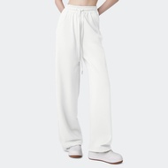 ELGINI E16311 Seluar Kasual Wanita Kaki Lebar S-XXL | Women’s Wide-Leg Casual Pants