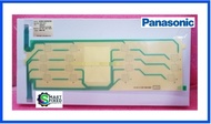 แผงวงจรหน้าปัดเครื่องซักผ้าพานาโซนิค/Panasonic/AXW01509MG00/PANEL FACEF/อะไหล่แท้จากโรงงาน