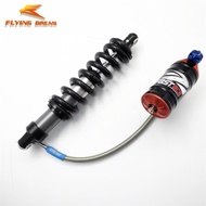 Fastace BDA52RCL 280mm 1000lbs Rear Shock Absorber Suspension For 110cc 125cc 150cc Go Kart Quad ATV