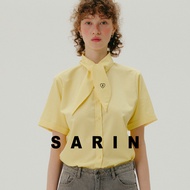 Sarin honey shirt เสื้อเชิ้ต รุ่นใหม่ สบายๆ แต่มีดีเทล