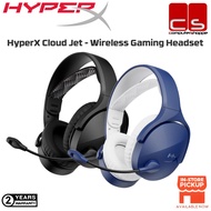 HyperX Cloud Jet - Wireless Gaming Headset BLUE(AM7A0AA) / BLACK (AJ0T1AA)