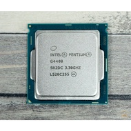 Intel Pentium G4400 2-Wire 3.3GHz Dual-Core CPU Processor 3M 54W LGA 1151