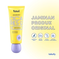 Tavi Aquaburst Cica Res-Q10 Sun Shield SPF 50 PA+++ 40ml