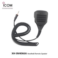 ICOM XH-SM4066A IC-M36 Handheld PTT Remote Speaker