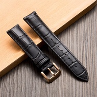 Ban Đầu Khóa Bướm Chính Hãng Da Dây Đồng Hồ Nam Tương Thích Với Tissot DW King Mido Casio Nữ Dây Đồn