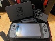 Switch 舊版細電