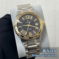 尖沙咀門市🌟優惠價🔥Titoni 梅花錶 Airmaster 自動機械錶 83933 SY-324 有原裝錶盒 收據 店鋪保養一年 門市交收/SF順豐到付