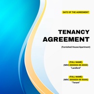 TENANCY AGREEMENT SEWA RENTAL CONTRACT