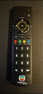 MyTV super remote control