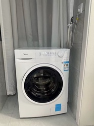 全新 洗衣乾衣機washer and dryer 大容量 變頻一級能效 家用全自動洗烘一體機 大眼仔全自動洗衣機 滾筒洗衣機Front-loading washing machine 洗烘 洗脫一體 
