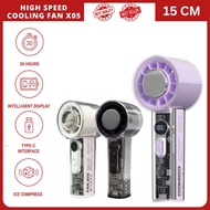 X05 Mini High Speed Cooling Fan