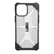 UAG PLASMA ( เคส IPHONE12 PRO MAX )-ASH ( ดำใส )