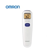 OMRON Forehead Thermometer MC-720 เทอร์โมมิเตอร์ออมรอน รุ่น MC-720 รับประกันศูนย์ไทย 1 ปี By Mac Modern