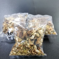 五花茶 5 flower clear heat tea