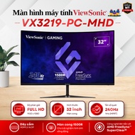 ViewSonic VX3219-PC-MHD Monitor 32 inch FHD VA 240Hz 1ms | Genuine 3 years