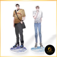 Love Forecast Acrylic Standee Model