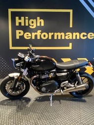 Triumph SpeedTwin TCS 速度雙星1200 安東總代理公司車