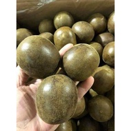 5 DRIED LA HAN FRUITS