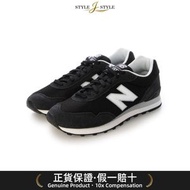 (日本平行進口) New Balance ML515GRY运动鞋