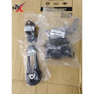 NISSAN ENG MOUNTING SET 3IN1 (11210-1HS0A/11220-1HA0B/11360-1HC0C) FOR ALMERA N17