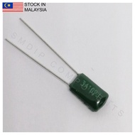 5PCS 3A102J 0.001UF 1NF 1000V, Mylar Polyester Film Capacitor