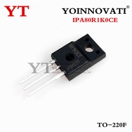 1 Piece IPA80R1K0CE 8R1K0CE 5.7A 800V TO220F