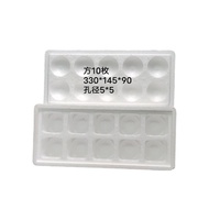 Piece Tray Duck Egg Tray Piece Foam Egg Tray Piece Foam 2030 Transform Egg Foam Box Foam 10 HOVM