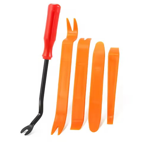 Car Interior Auto Door Clip Panel Trim Removal Tool For BMW E30 E36 E39 E46 E60 E70 E87 E90 E92 E71 