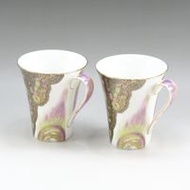 Wedgwood 250 週年馬克杯（2 個瓷杯）[未使用]