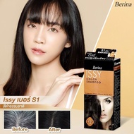 Thailand Berina Issy Fast Hair Dye Ammonia-Free Hair Dye Cream 6-28