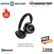 Monster ICON ANC WIreless Headphones