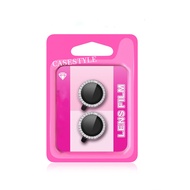 1 set DiamondRing Camera Protector Lens Protector for poco C65 poco C71 poco C75 Anti-scratch Diamon