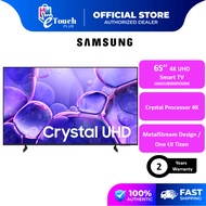 Samsung 65 Inch Smart 4K UHD TV UA65U8000FKXXM Television Televisyen 电视机 replace old model UA65DU700