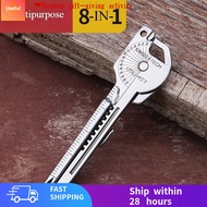 ✅[Over Quantity Amount = Free Shipping] 1 Piece Multifunctional Mini Cutting Tool 8 in 1 Creative Te