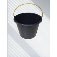 Black 2 Gallon Bucket Italian Bucket/ Blessing Bucket/
