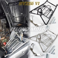 YAMAHA NVX155 V1 V2 RACK CENTRE BRACKET IMPORT VIETNAM BRACKET TENGAH NVX AEROX