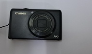 Canon S90 古董 ccd