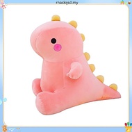Jfmm cute dummy dinosaur plush toys dinosaur dolls plushie pillow cushion birthday gift toys dinosau