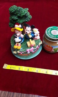 迪士尼米奇米妮音樂盒